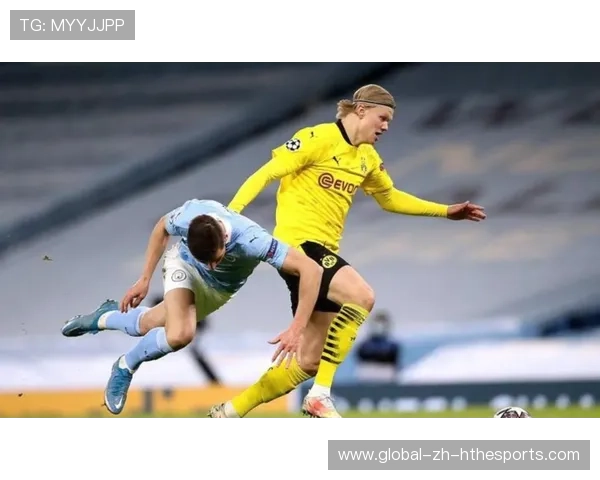 联赛最强射手，哈兰德和C罗的进球影响力比较，哈兰德总进球